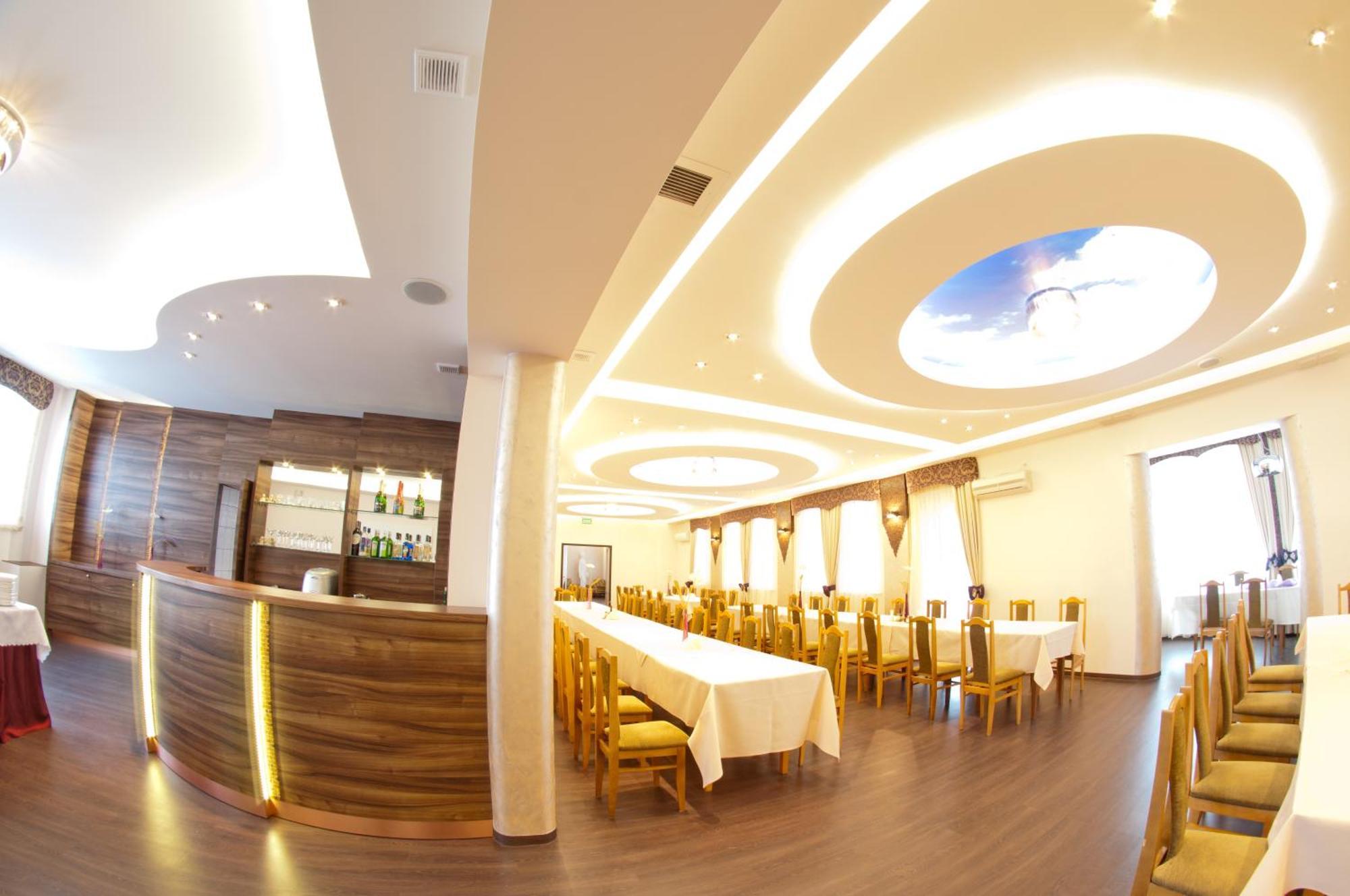 Maraton Hotel Lubenia Luaran gambar