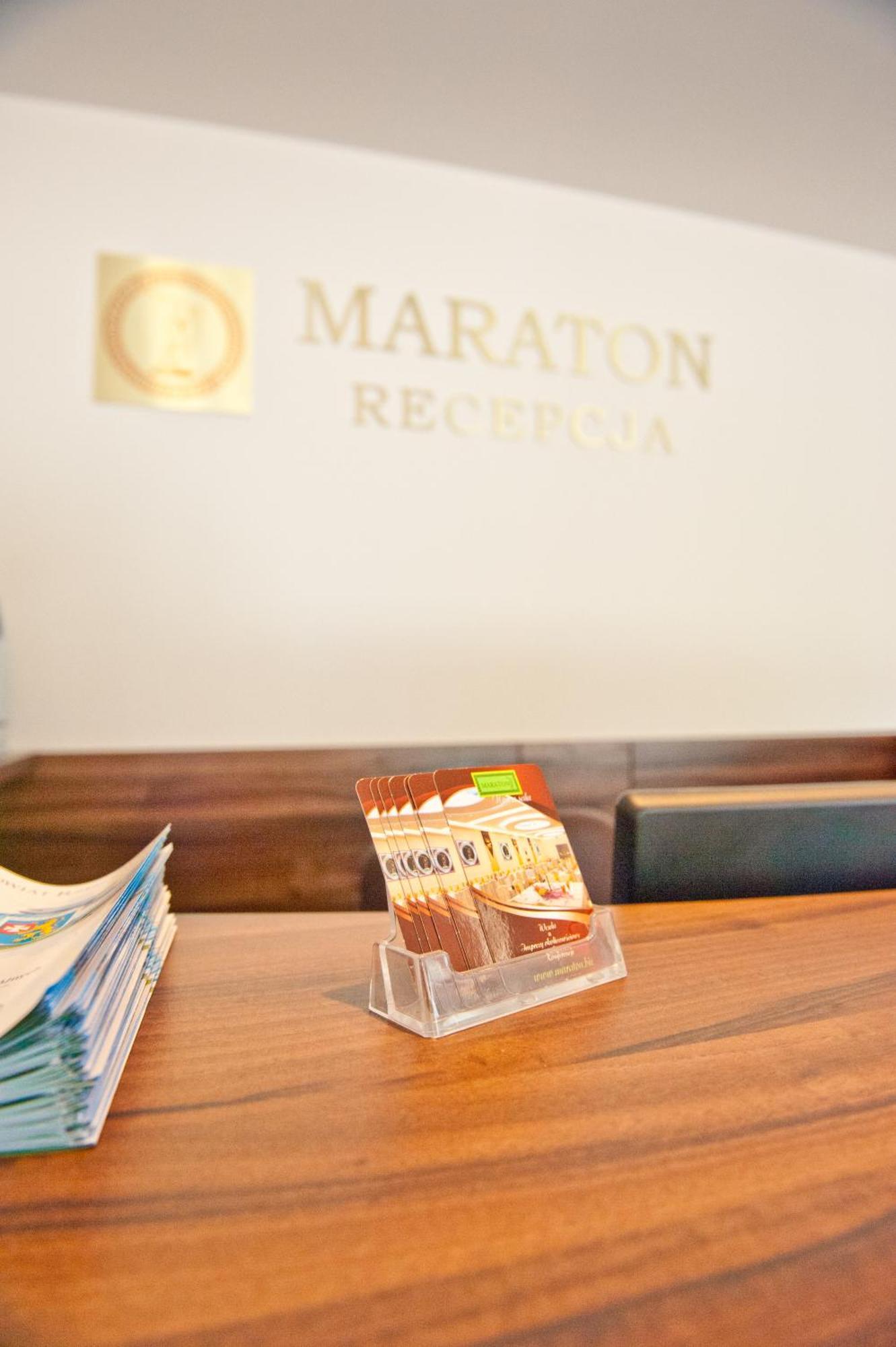 Maraton Hotel Lubenia Luaran gambar
