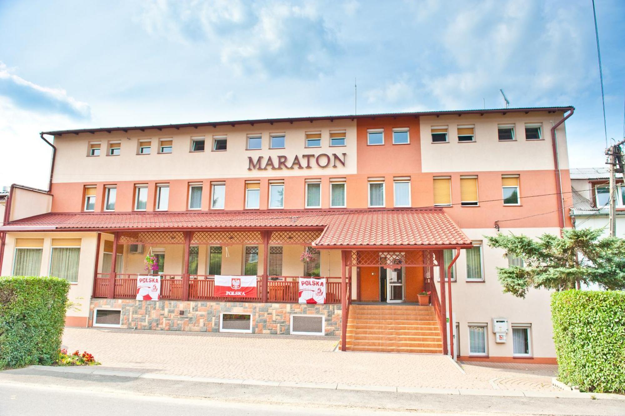 Maraton Hotel Lubenia Luaran gambar